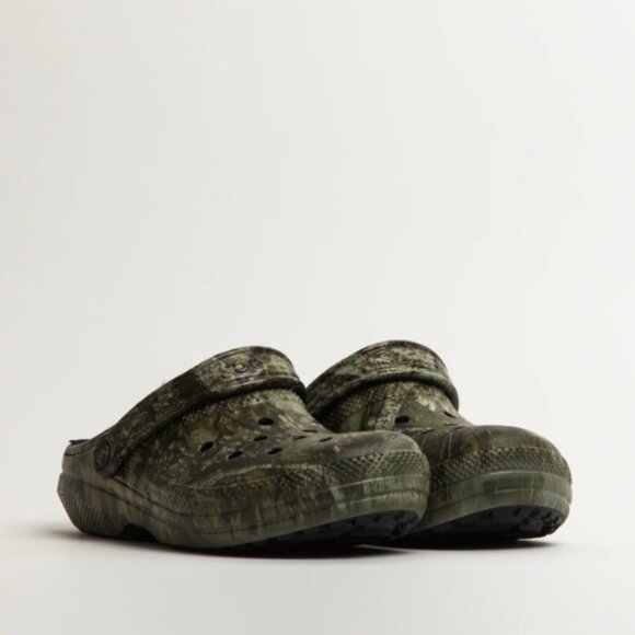 MENS CROCS REALTREE APX LINED CLASSIC CLOG - Picture 3 of 8